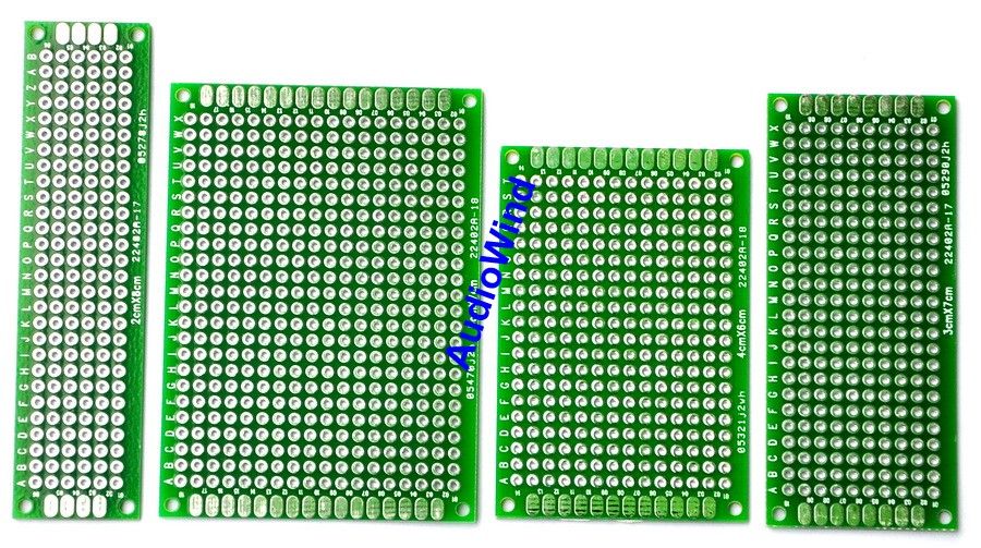 RF circuit prototyping on strip boards Electrical Engineering Stack
